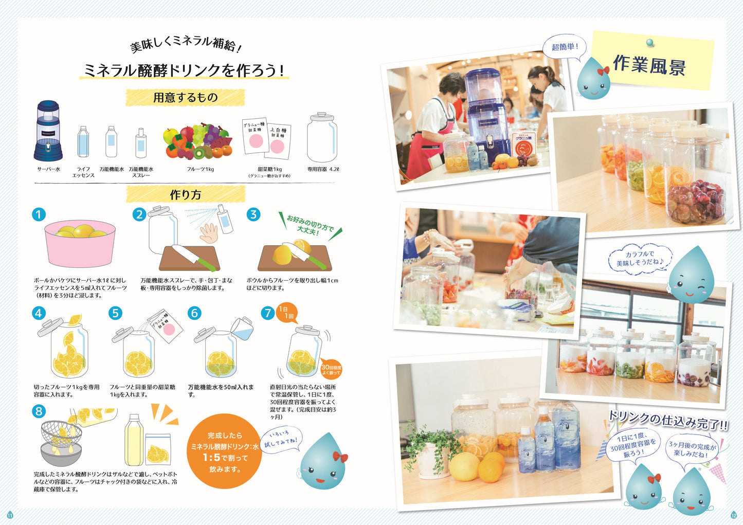 ミネラル活用本【’23年9月改定】