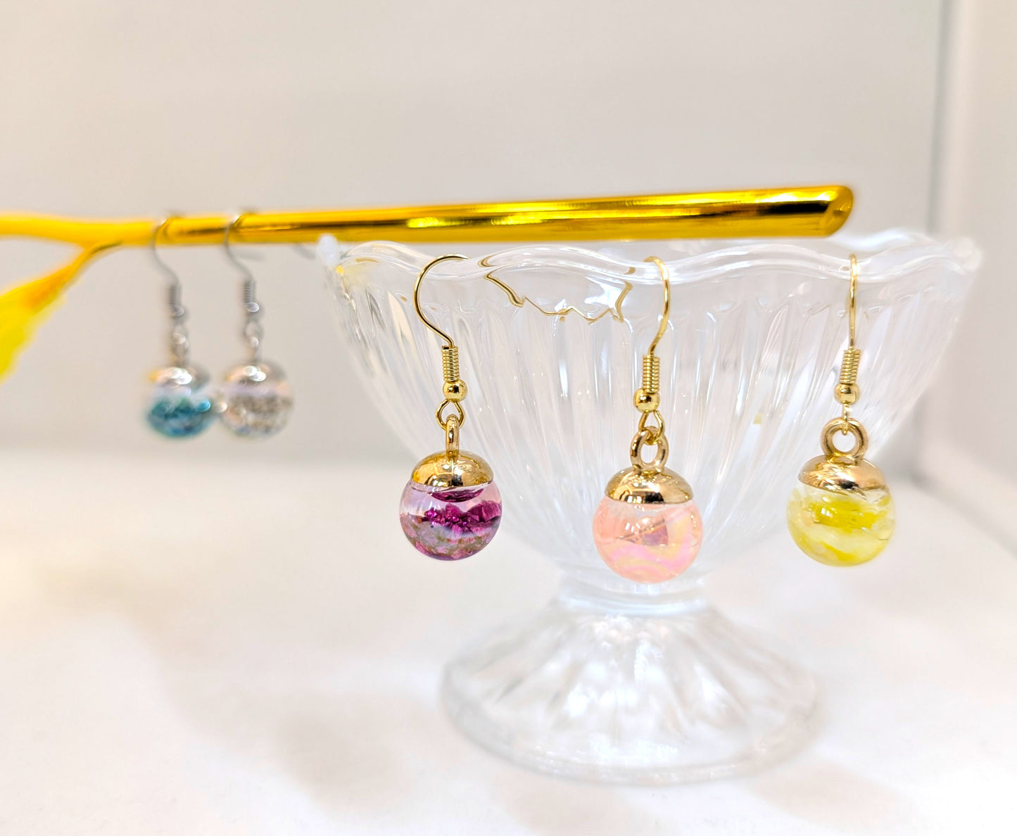NEW!【EXTRA原液入り】ピアス