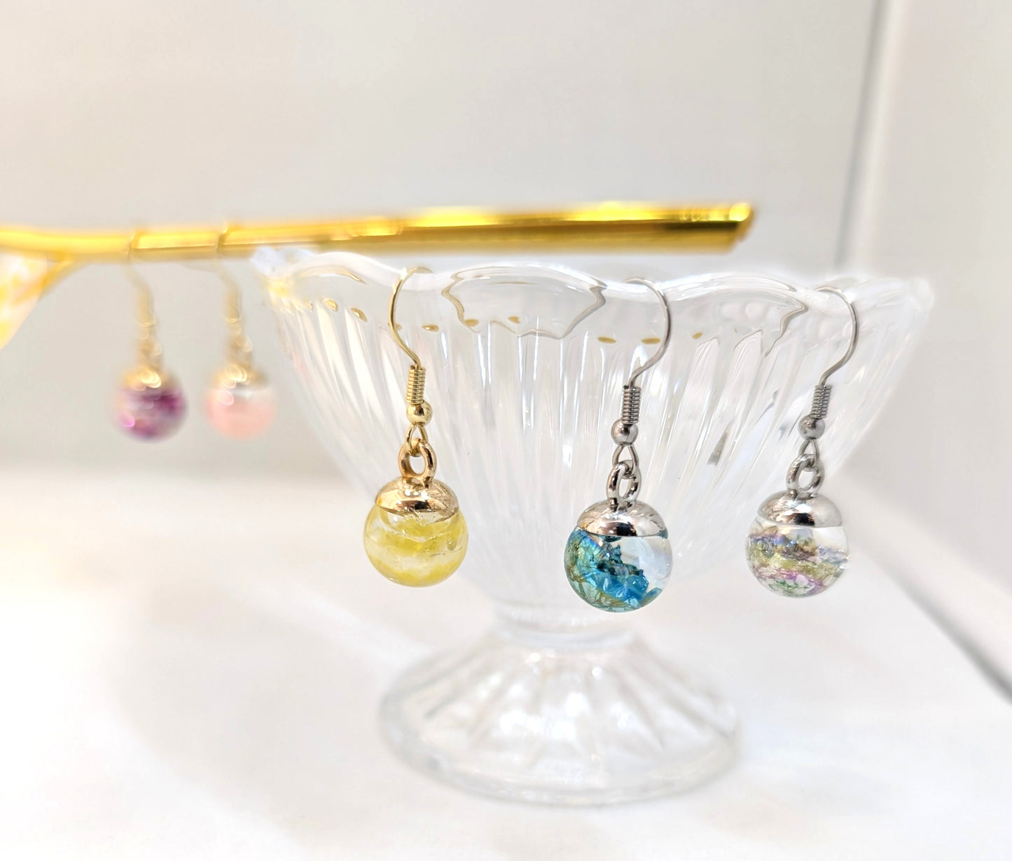 NEW!【EXTRA原液入り】ピアス