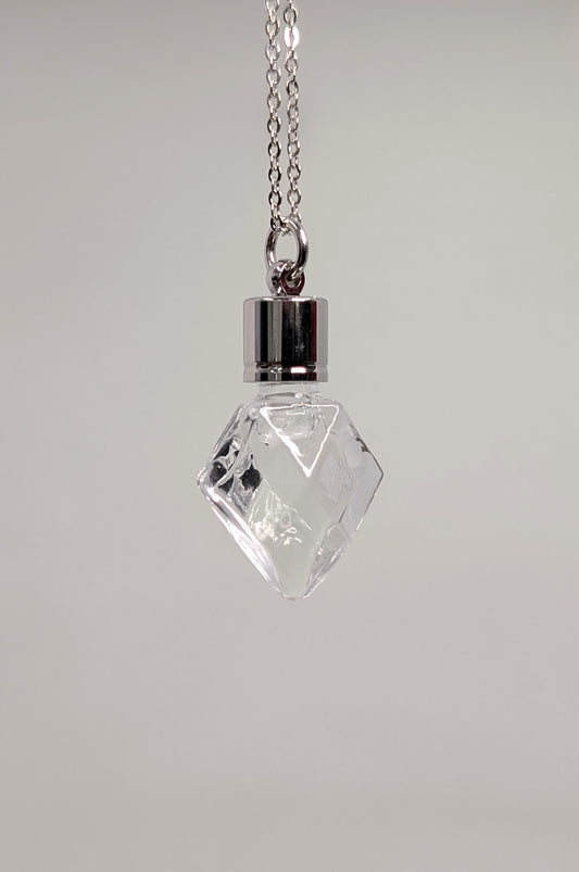 NEW!【EXTRA原液入りネックレス】シルバーチェーン