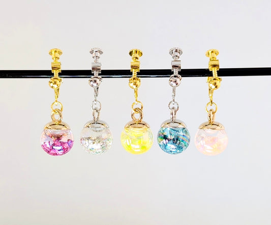 NEW!【EXTRA原液入り】イヤリング