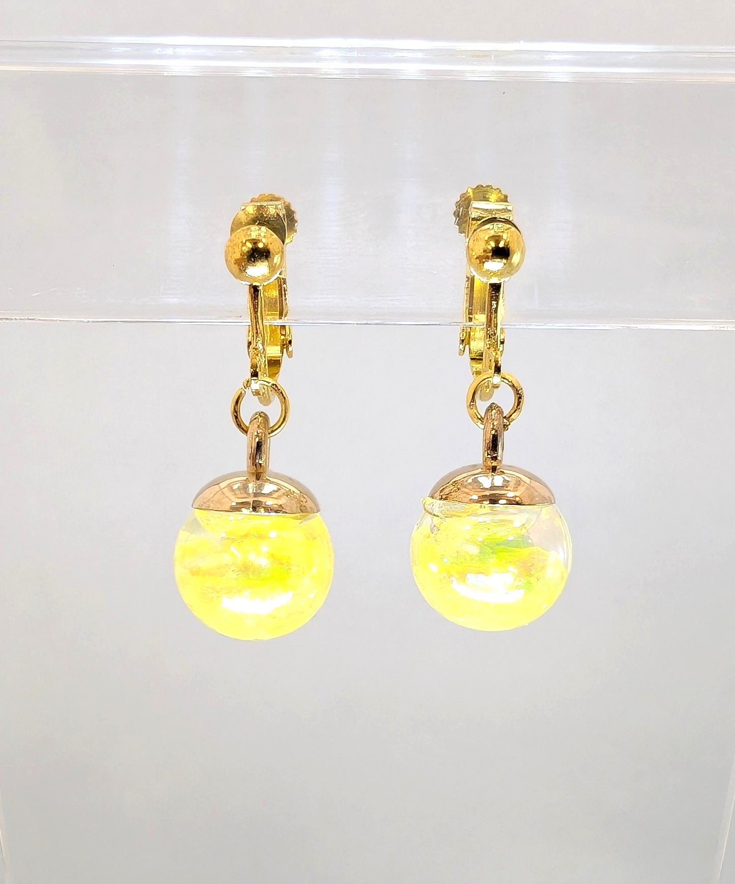 NEW!【EXTRA原液入り】イヤリング