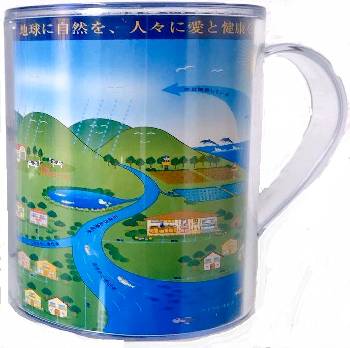 理念マグカップ