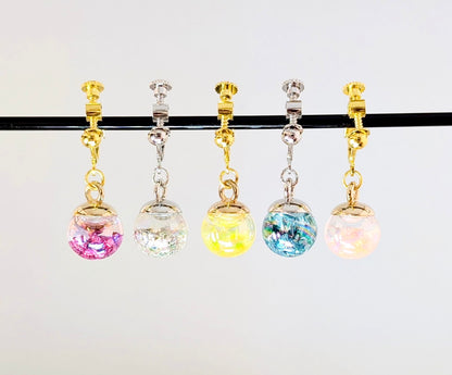 NEW!【EXTRA原液入り】イヤリング